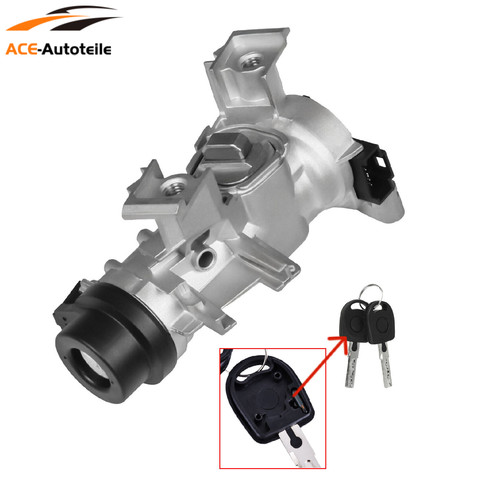 Ignition starter switch - ignition,