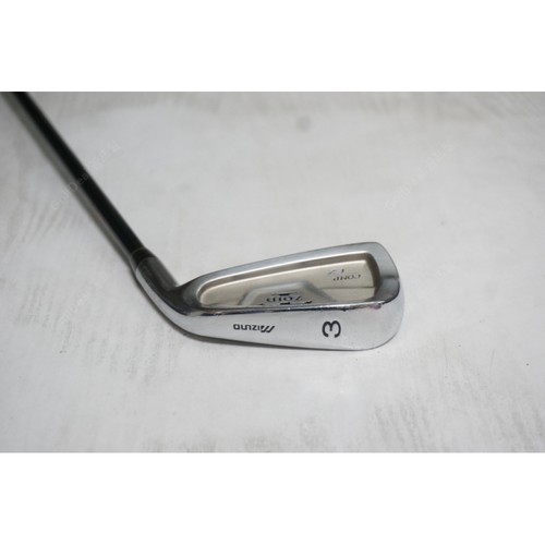 Mizuno single iron graphite - mizuno, 3
