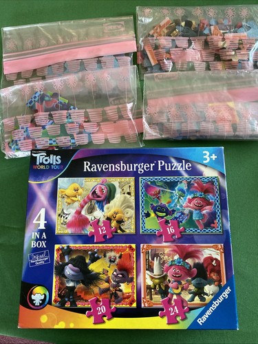 Ravensburger trolls world - ravensburger,