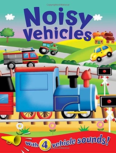Noisy vehicles 4 great - vehicles,
