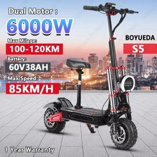  S5 Electric scooter