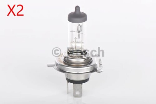 Bosch headlight bulb - headlight, 2x