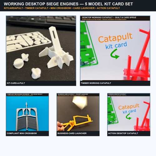 Working desktop siege model - desktop,