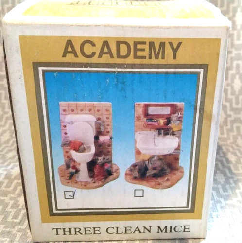New boxed vintage - new,