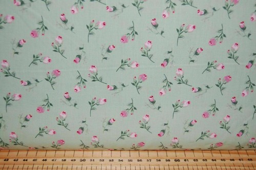 Rose hubble rosebud vintage - rosebud,