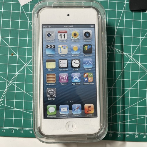 Apple ipod touch 5 - apple,