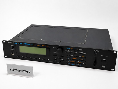 Roland 2080 super - roland, jv-2080