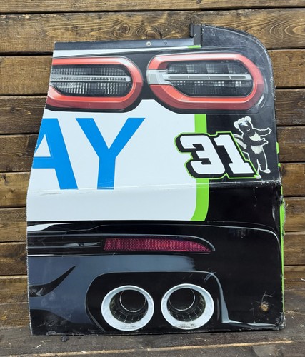Nascar parker retzlaff - parker,