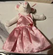 Rare Angelina Ballerina Plush