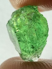 9.2 Ct Natural Tsavorite Garnet
