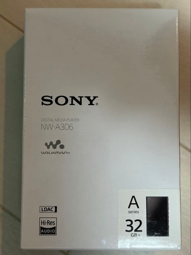 Sony walkman a306 - walkman, nw-a306