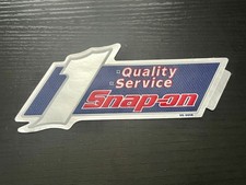 Snap On Tool Box Decal/Sticker
