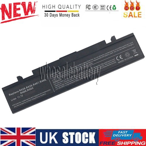New battery for samsung r428 - battery,
