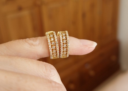 Diamonique veronese yellow - diamonique,