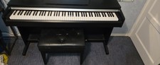 Yamaha Arius YDP-142 Digital Piano Black