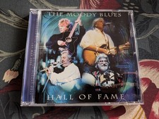 The Moody Blues - Hall of Fame CD