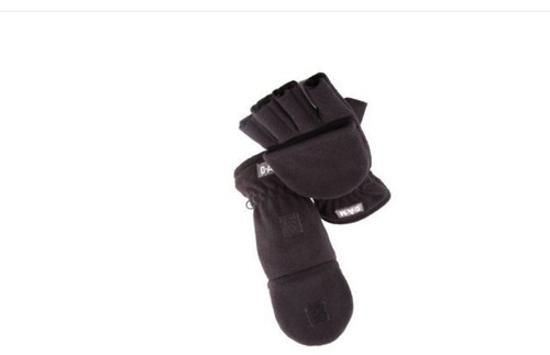 Dam fleece gloves with - d.a.m,