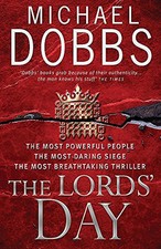 The Lords' Day by Dobbs, Michael Hardback Book The Cheap Fast Free Post