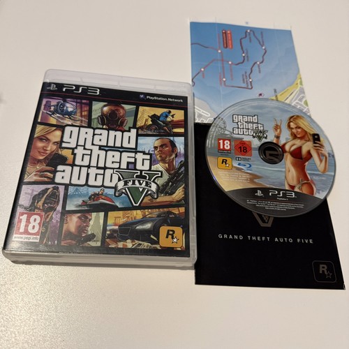 Grand theft auto v - theft,