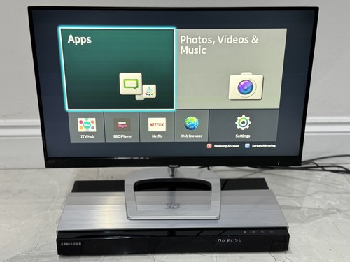 Samsung f7500 smart - bd-f7500, 3d