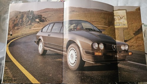 Alfa romeo gtv gtv6 - 2.0, &