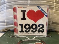 Mixmag Presents I Love 1992 -
