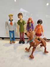 Scooby Doo Shaggy velma fred