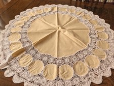 Very Pretty Lemon And Lace