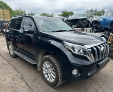 2015-2017 TOYOTA LANDCRUISER 2.8 DIESEL AUTO PARTS/ BREAKING / SPARES (1 X NUT)