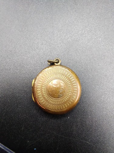 Vintage antique rolled gold - rolled,