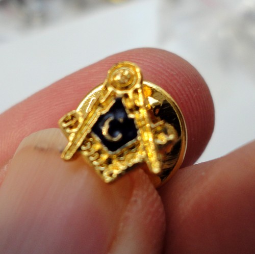 Pre owned small - small, freemason