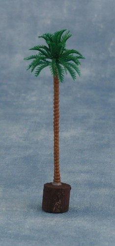 10cm palm tree - 10cm, dolls