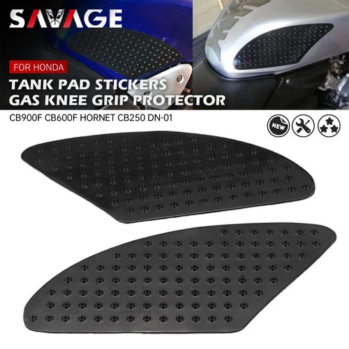 Fuel tank knee grip pad - tank,