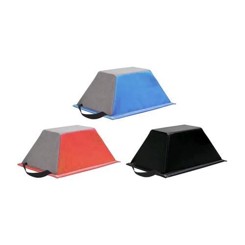 Gymnastics block stand - gymnastics, balance
