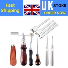 Leather Craft Tool Kit Leather