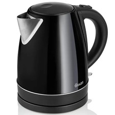 Swan SK14090BLKN Camden 1.7L Jug Kettle - Black