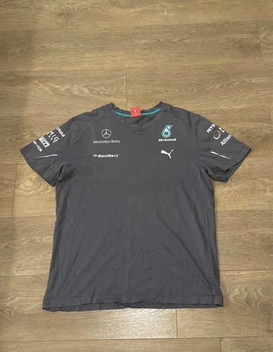 Puma mercedes benz petronas - benz,