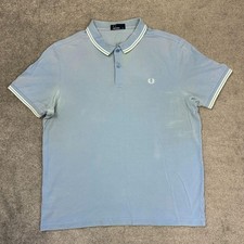 Fred Perry Twin Tipped Polo