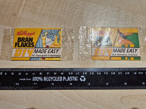 Collectable kellogg s bran - kellogg's,