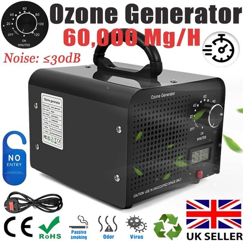 60000mg ozone generator - 60000mg/h,