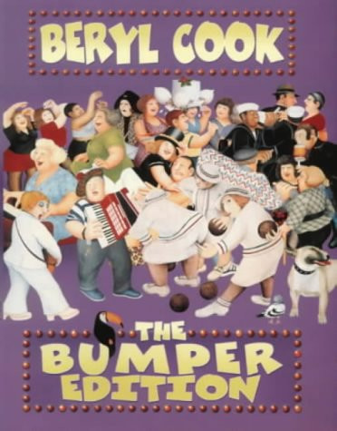 Beryl cook the bumper edition - beryl,
