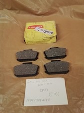 FRONT BRAKE PADS DATSUN 160J