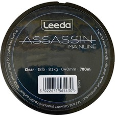 Leeda Assassin Mainline Clear