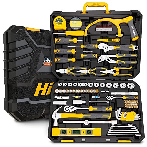 122 piece metric - 122-piece, mechanics
