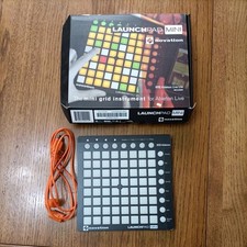 Novation Novation Launchpad Mini MK2 Grid Controller for Ableton Live
