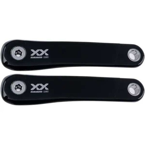 Sram black crank - xx,