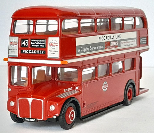 Efe 15624 aec routemaster - efe,