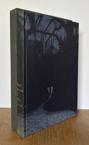 Folio society ghost stories - ghost,