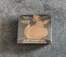 Pokemon Shining Fates Elite