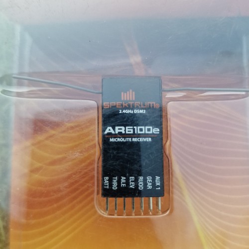 Spektrum ar6100e dsm2 - ar6100e,
